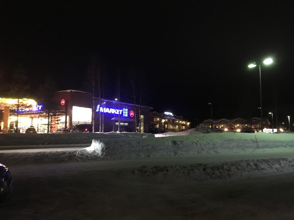 Apartment Levi Star 1204 Экстерьер фото